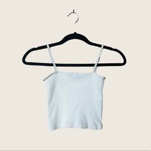 brandy melville sweater tank